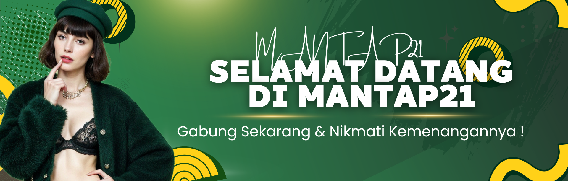 SELAMAT DATANG !!