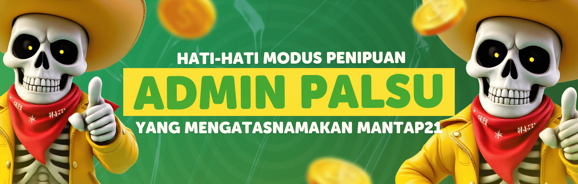 WASPADA LINK PHISING !!