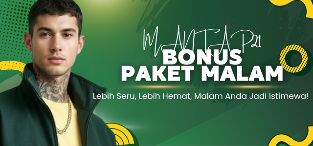 BONUS PAKET MALAM 