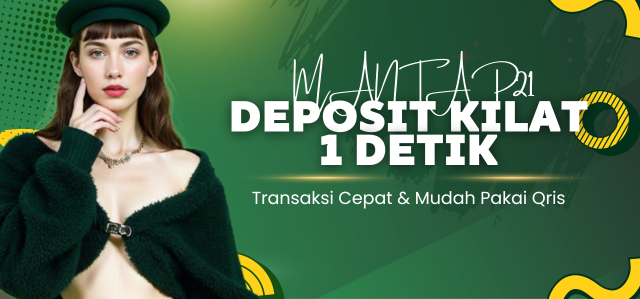 DEPOSIT KILAT 1 DETIK !!