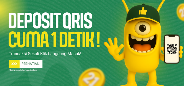 DEPOSIT QRIS 1 DETIK !!