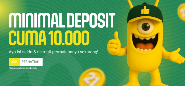DEPOSIT 10K !