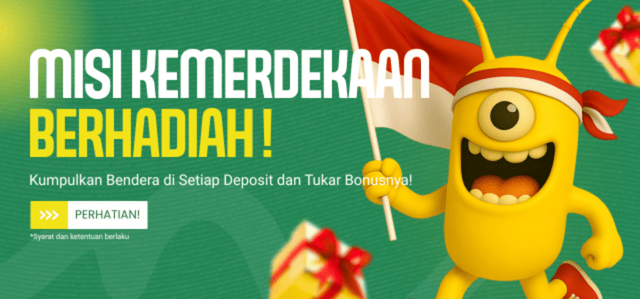 MISI KEMERDEKAAN !!