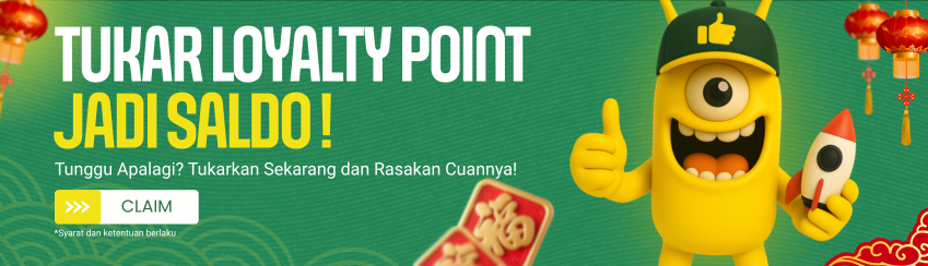 TUKARKAN LOYALTY POINT MANTAP21