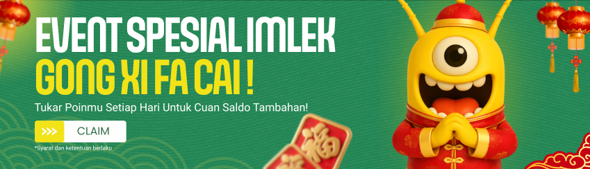 EVENT SPECIAL IMLEK 2026