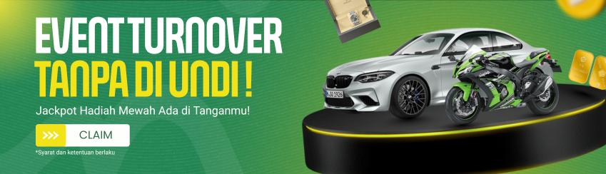 EVENT TURNOVER "TANPA DIUNDI"