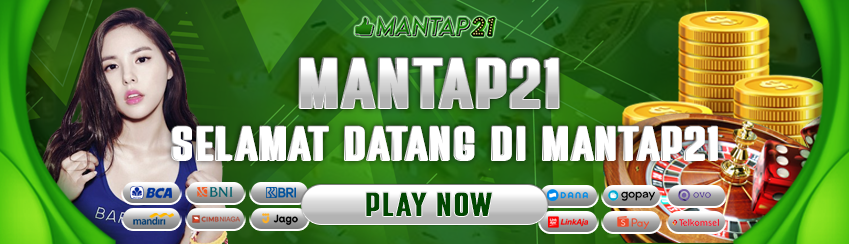 SELAMAT DATANG DI MANTAP21