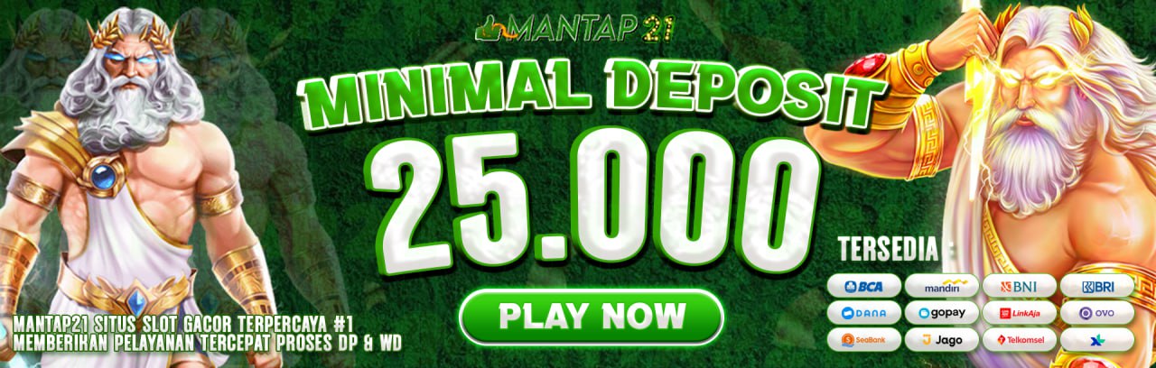 MINIMAL DEPOSIT