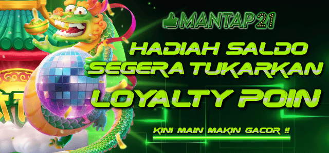 HADIAH SALDO LOYALTY POINT !