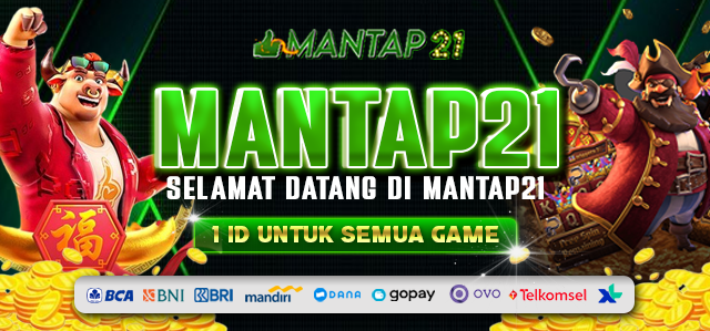 SELAMAT DATANG DI MANTAP21