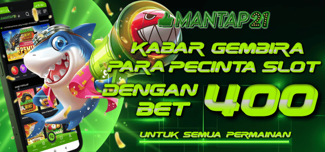 KABAR GEMBIRA UNTUK PARA PECINTA SLOT 